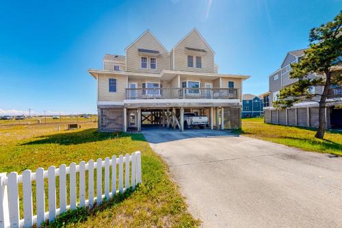 Buxton House | Bluefish #2A-CAC