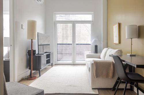 Boerum Hill Apartment | Blueground Boerum Hill rooftop nr Brooklyn Bridge NYC-1858