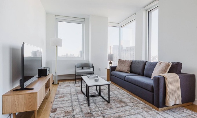 Lower East Side Apartment | Blueground | Lower East Side 2bd apartment