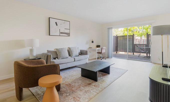 Midtown Apartment | Blueground | Midtown, shared pool, nr Park