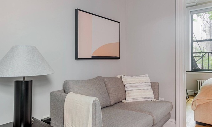 Nolita Apartment | Blueground | Nolita, balcony, nr Bowery