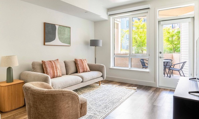 Pleasant Hill Apartment | Blueground | Pleasant Hill, view, nr Mt. Diablo