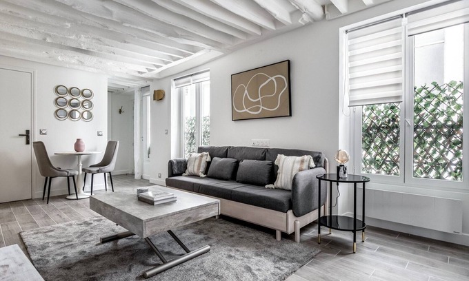 Saint-Germain-l'Auxerrois Apartment | Blueground | Saint Honoré/Palais Royal, nr shops