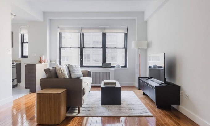 Sutton Place Apartment | Blueground | Sutton Place 1bd apartment