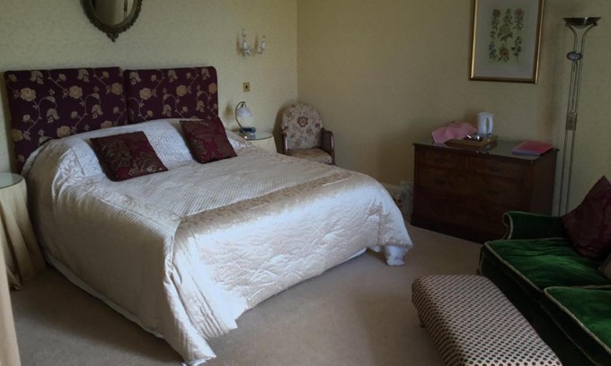 Castle Douglas Bed & Breakfast | Bluehill Farm B&B