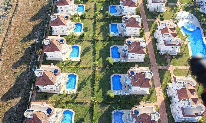 Kadriye Villa | BlueHomes 3 Bedroom Private Pool Villa Grand-1