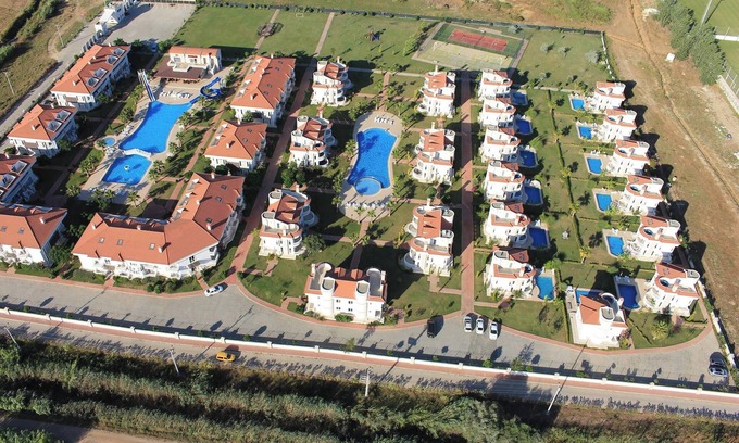 Kadriye Villa | BlueHomes 3 Bedroom Private Pool Villa Grand-2
