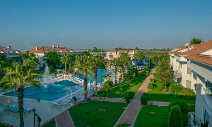 Kadriye Villa | BlueHomes Apartment's E6