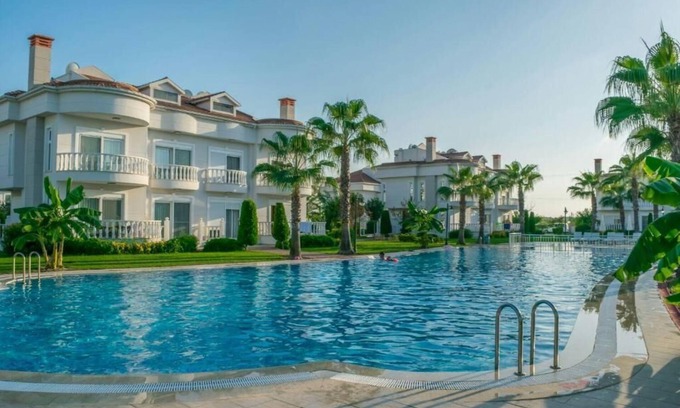 Kadriye Villa | BlueHomes Apartment's F7