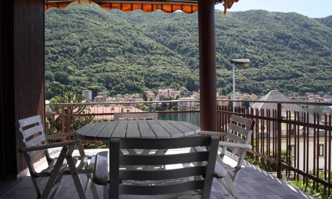 Omegna Apartment | Bluelake Apartament 1 - Omegna