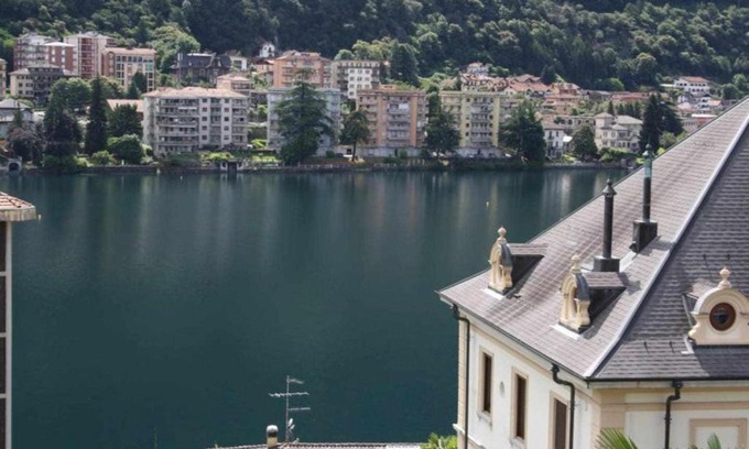 Omegna Apartment | Bluelake Apartament 1 - Omegna