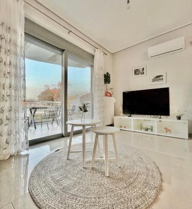 Loutraki Apartment | BlueLine apartment 4