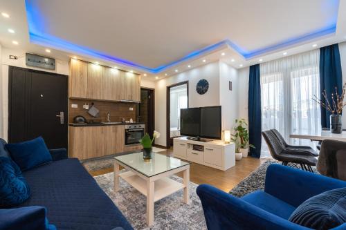 Podgorica Apartment | BlueMont Apartment