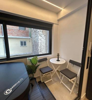 Piraeus Apartment | BlueMotion - CruiseNest Complex
