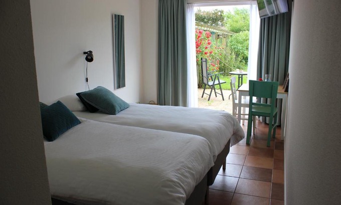 De Koog Bed & Breakfast | Bluesheep-texel