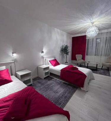 Nokia Apartment | BlueSolarPearl R - Vaihtoehto majoittumiselle
