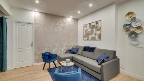 Quartier de la Maison-Blanche Apartment | Bluestay 20 - Superb apartment in Paris