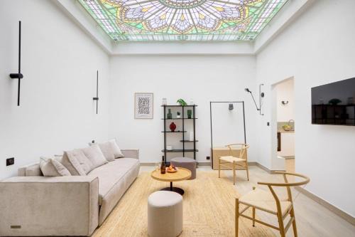 Quartier de la Plaine-de-Monceaux Apartment | Bluestay 287 - Superbe appartement à Paris 17