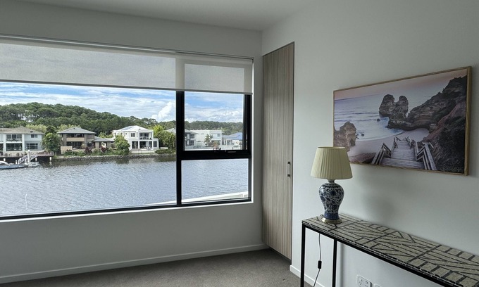 Gold Coast Villa | Bluewater Retre