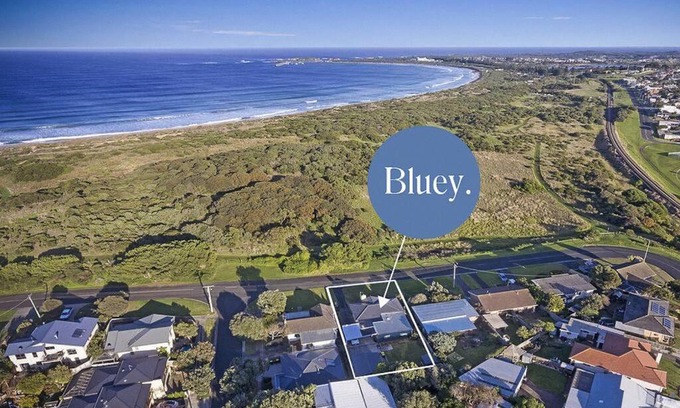 Warrnambool House | Bluey