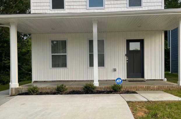 Clarksville House | Bluff Beauty