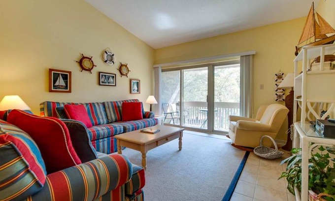 South Beach Apartment | Bluff Villas 1673