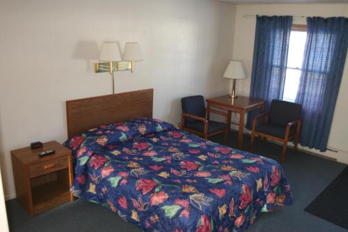 Bessemer Hotel | Bluffs Inn