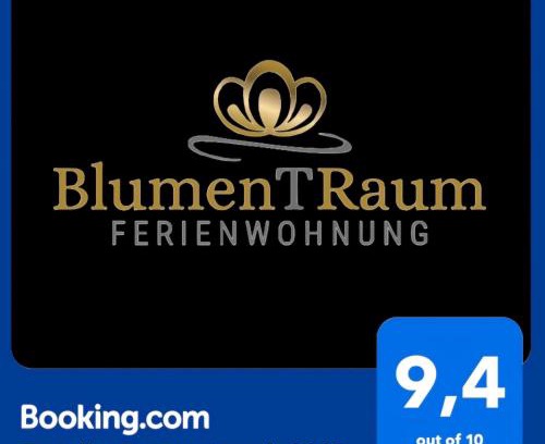 Palmbach Apartment | Blumen(t)raum Ferienwohnung 2
