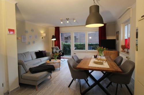 Schillig Apartment | Blumeninsel
