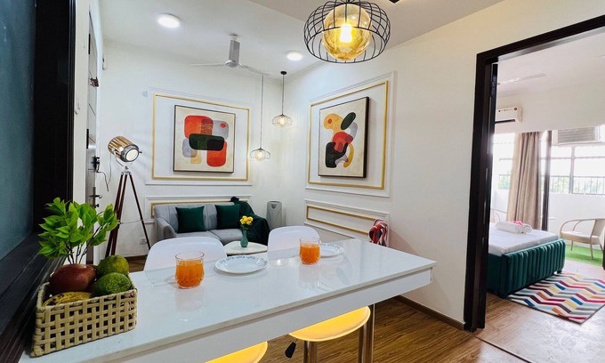 Noida Apartment | BluO Classic 1BHK - City Centre, Noida