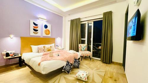 Gurugram Hotel | BluO Medicity Hotel Medanta Hospital - Gurgaon