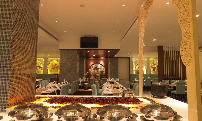 5th Block Hotel | BluPetal - A Business Hotel
