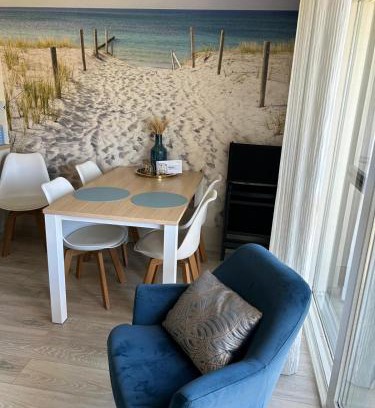 Bredene Apartment | Blutsyde promenade Biaritz 0108