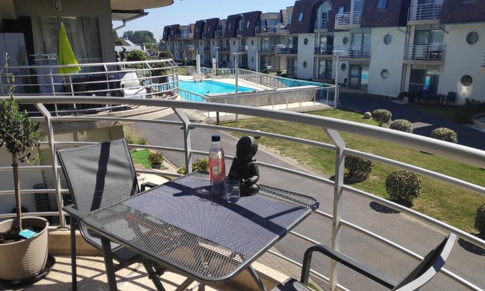 Bredene Apartment | Blutsyde Promenade Encanto