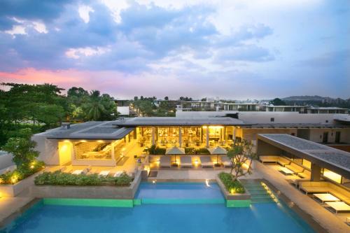 Bengaluru Hotel | BLVD Club - Near BENGALURU AIRPORT
