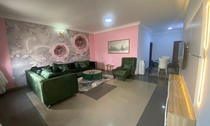 Ikeja Apartment | BLVD OAK APARTMENTS
