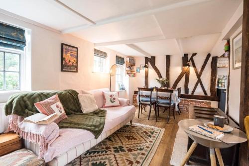 Yoxford House | Blythburgh Cottage, Yoxford