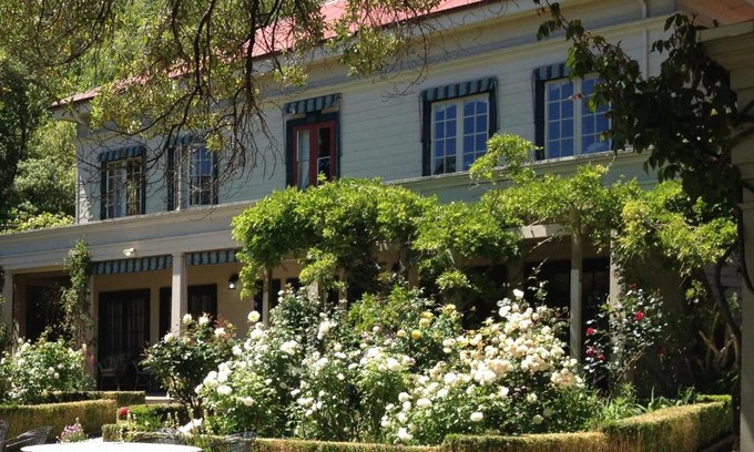 Akaroa Bed & Breakfast | Blythcliffe