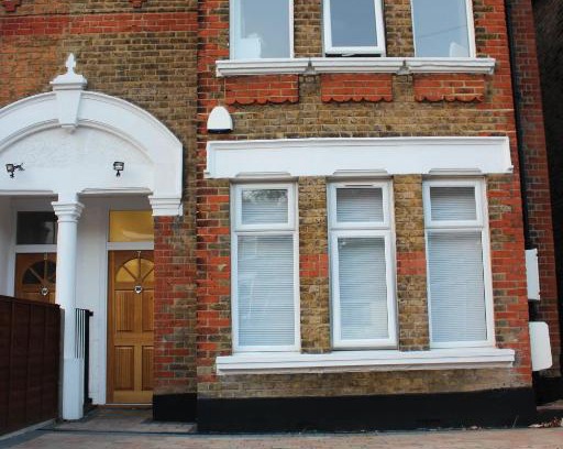 Crofton Park House | Blythe Park House