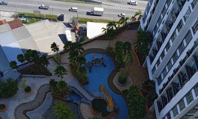 Bandar Perda Apartment | BM City Condo by BiG & C0 V PENTHOUSE HIGHEST FLOOR