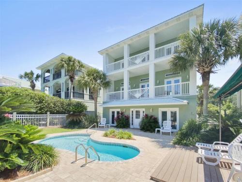 Santa Rosa Beach House | BMB - CasaVocado