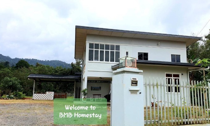 Penampang House | BMB Homestay