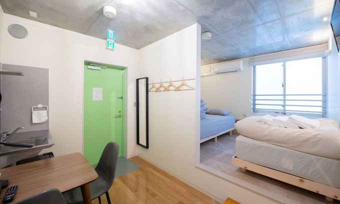 Hyakunincho Apartment | bmj Hyakunincho