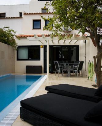 Vilamoura Villa | BmyGuest - Vilamoura Marina's View