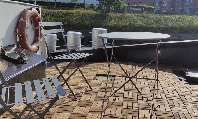 Rooigem House | BnB Boat