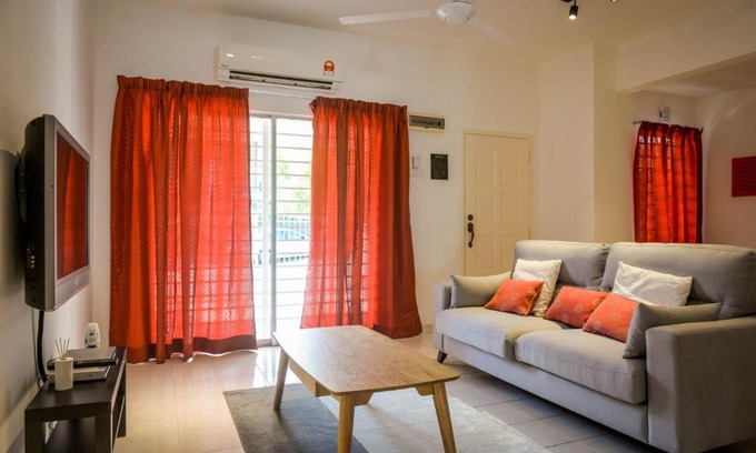 Bandar Country Homes House | BNB Cozy Homestay - Emerald West Rawang