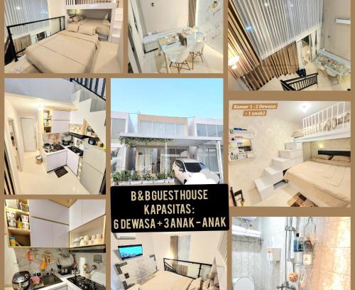 Candi Binangun Resort | BnB House Villa Jogja 6 Person