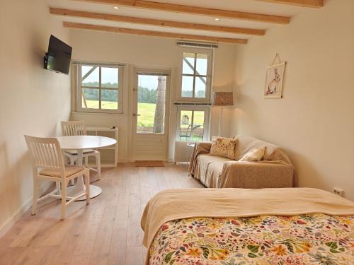 Nijeberkoop Bed & Breakfast | BnB Nest & Weide