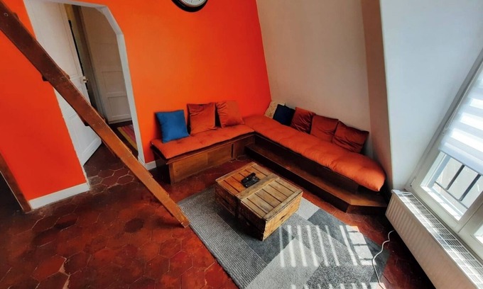 5th Arrondissement Apartment | BnBNook - Charming 2BR Near Pantheon and Jardins