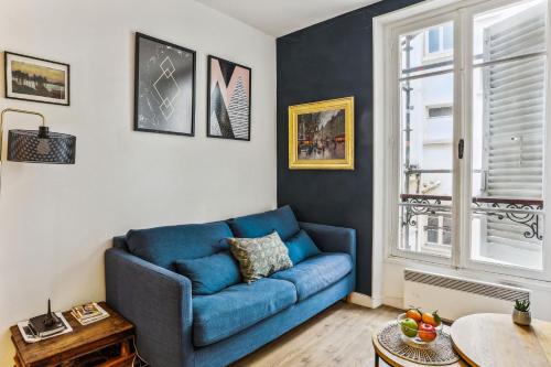 Quartier du Gros-Caillou Apartment | BnBNova - 1BR - Invalides & Tour Eiffel